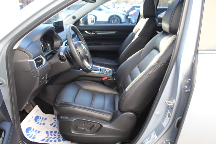 Used Car 2021 Mazda Cx-5  Grand Touring Reserve For Sale Under $30,000 In Georgetown, Texas