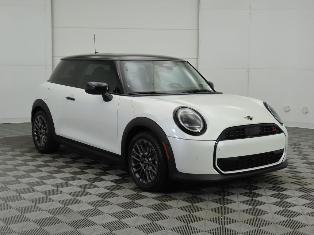 2025 MINI Cooper S 4