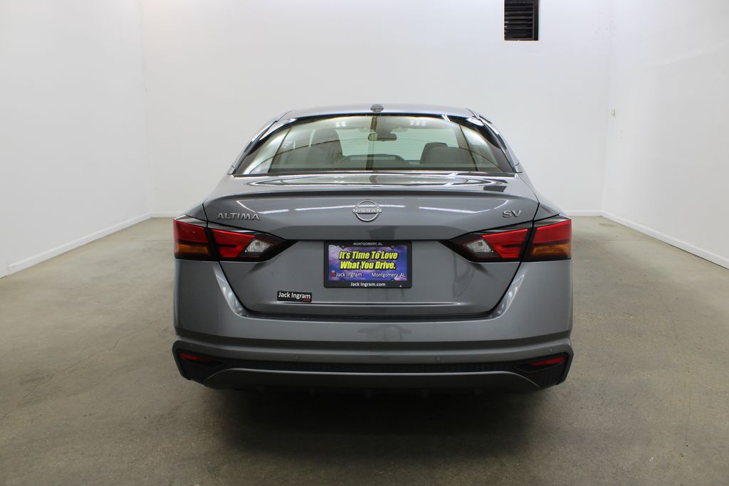 used 2024 Nissan Altima car, priced at $20,991