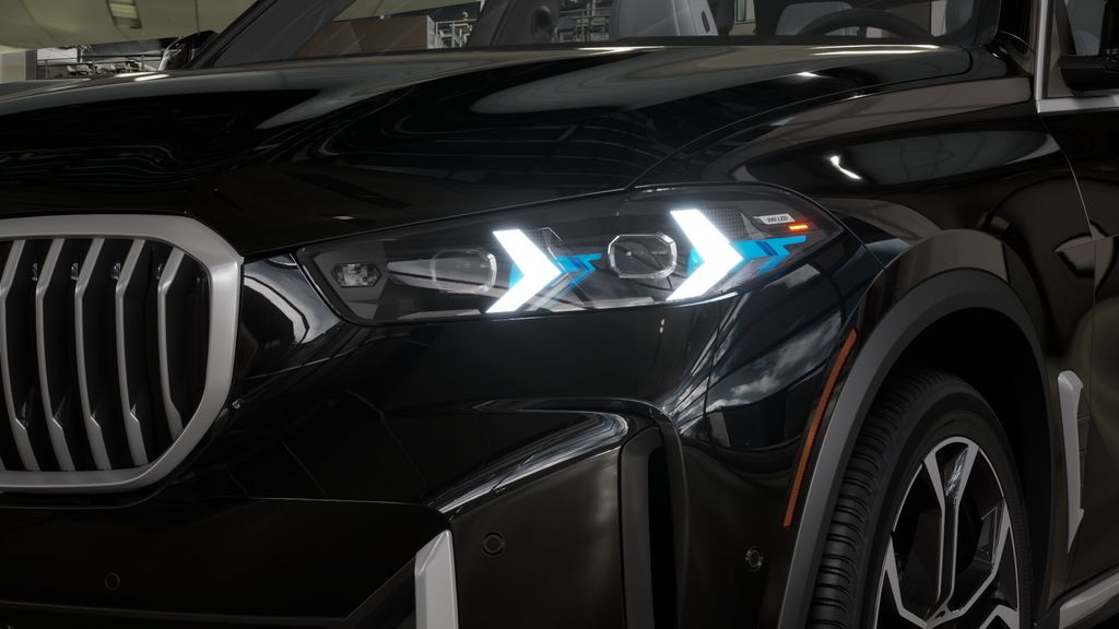 Thumbnail: 2026 BMW X5 - 6