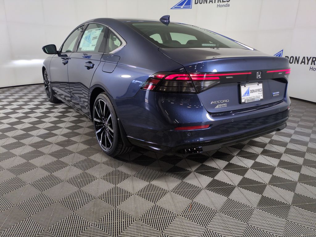 New 2025 Honda Accord Hybrid For Sale in Fort Wayne, IN