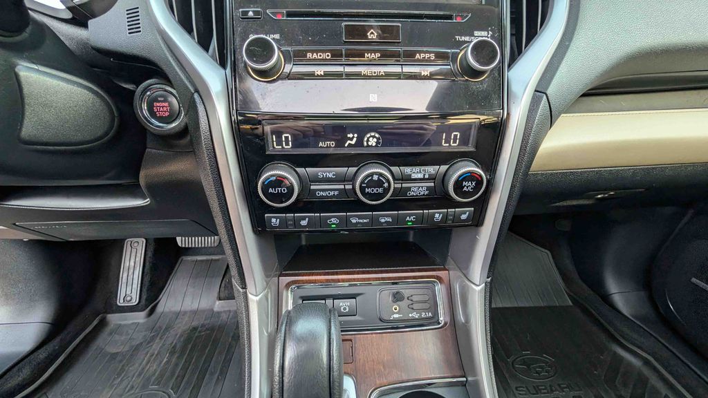 Used 2022 Subaru Ascent Touring 4D Sport Utility