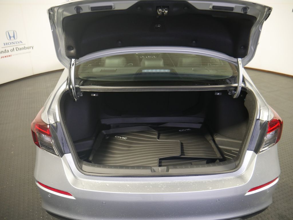 Thumbnail: 2026 Honda Civic - 6