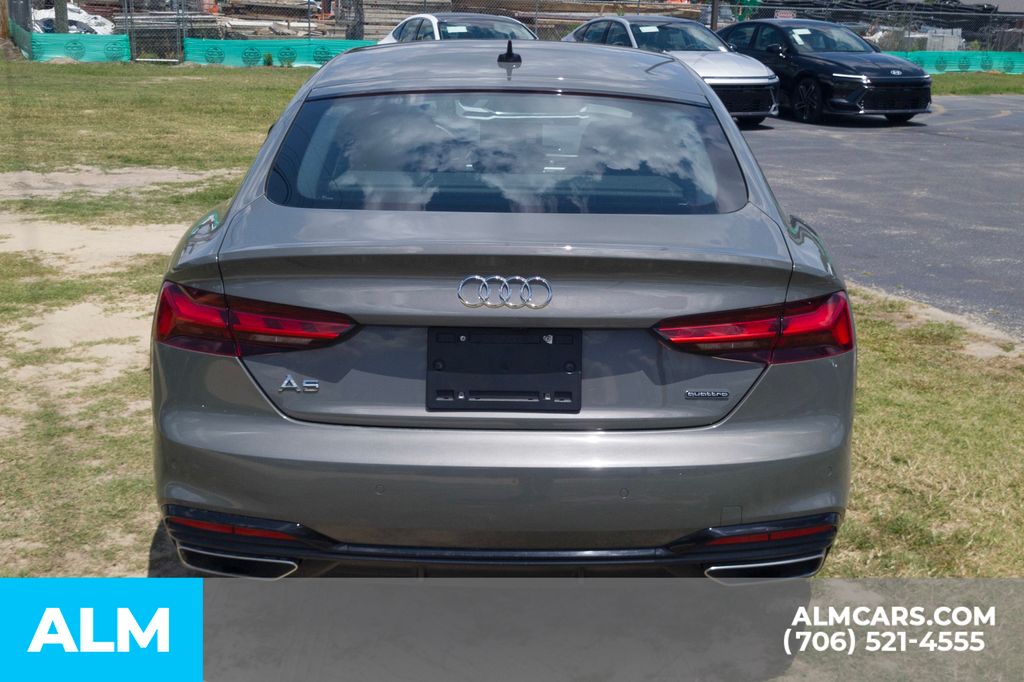 Used 2025  Audi  image 6
