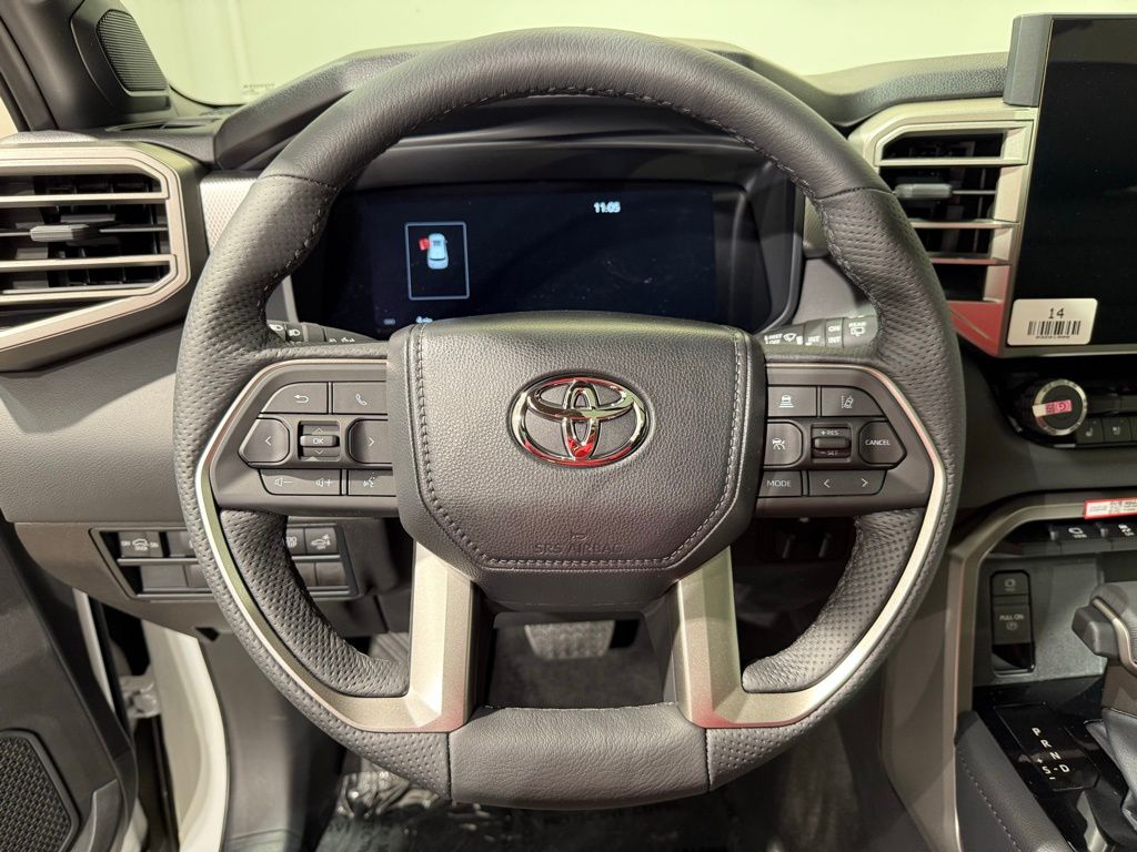 2025 Toyota Sequoia Limited 25