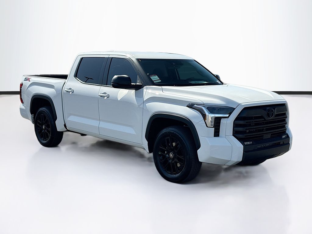 Thumbnail: 2026 Toyota Tundra - 3