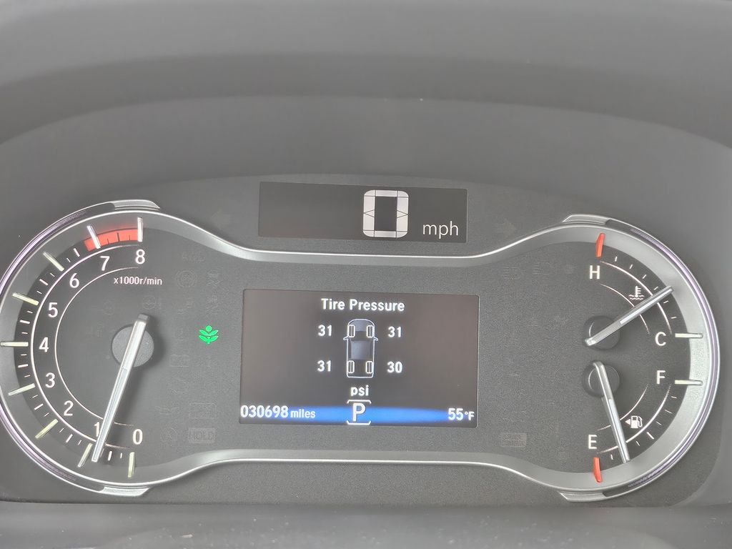 2023 Honda Ridgeline RTL - 11