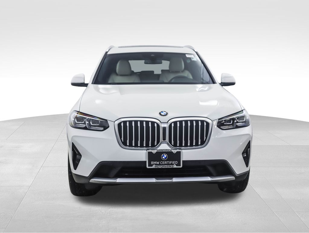 Thumbnail: 2023 BMW X3 - 8