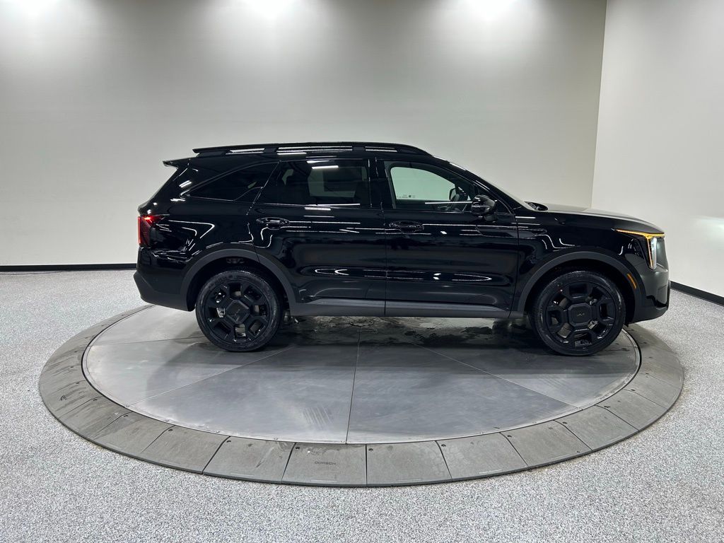 new 2026 Kia Sorento car, priced at $44,315