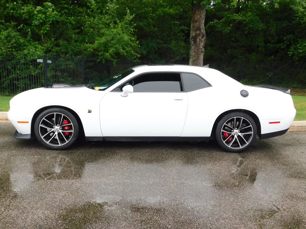 2018 Dodge Challenger T/A 2