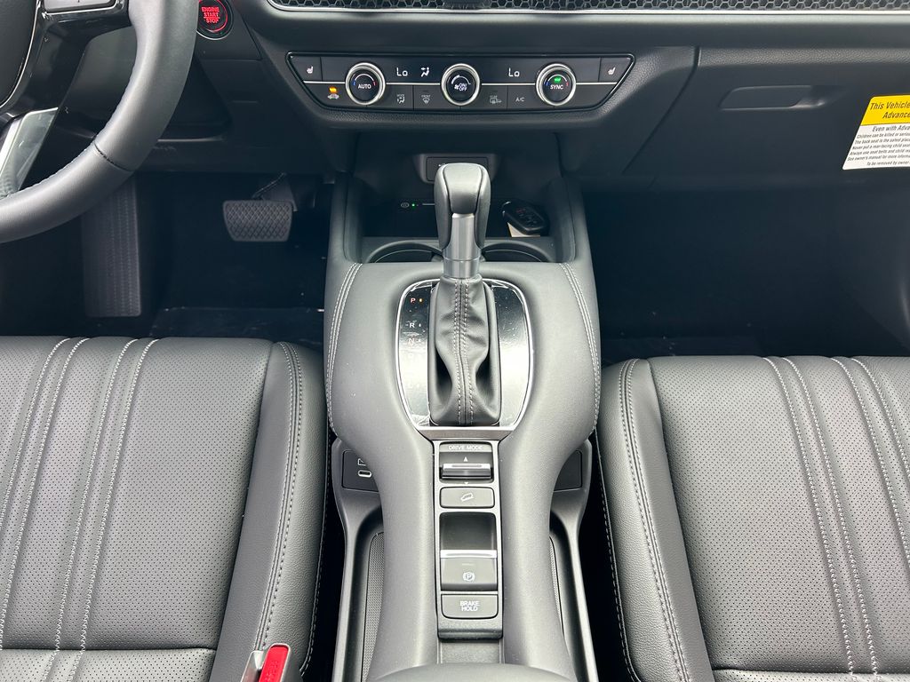 Thumbnail: 2026 Honda HR-V - 16