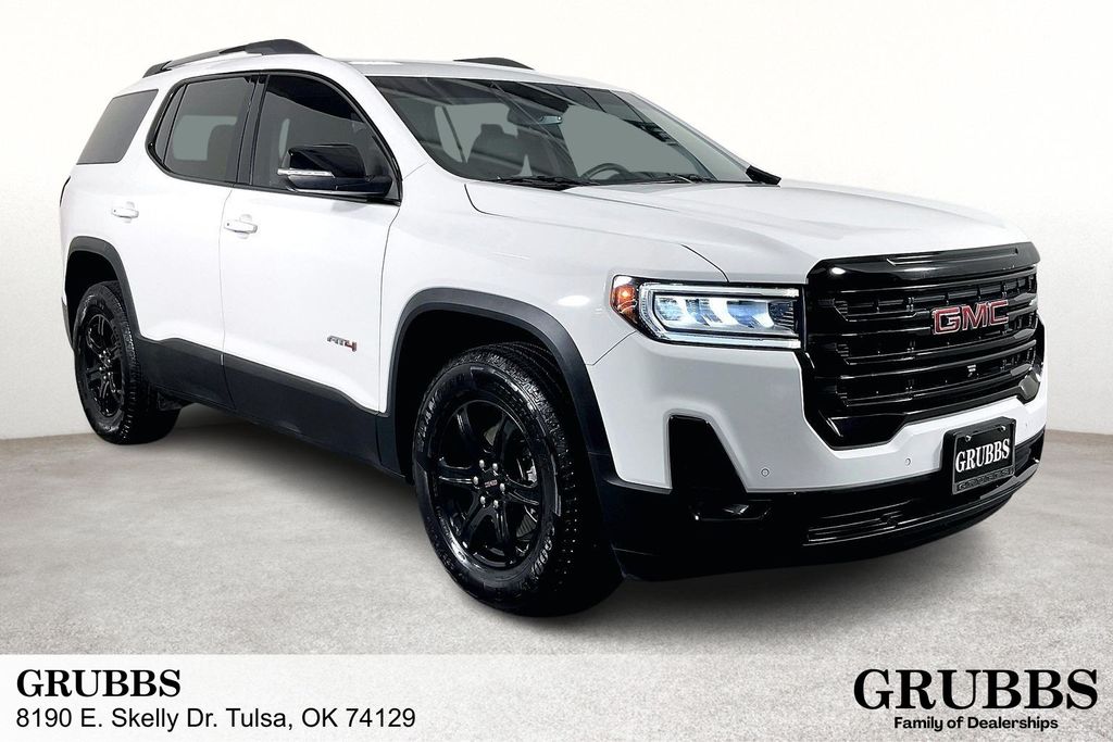 2023 GMC Acadia AT4 AWD
