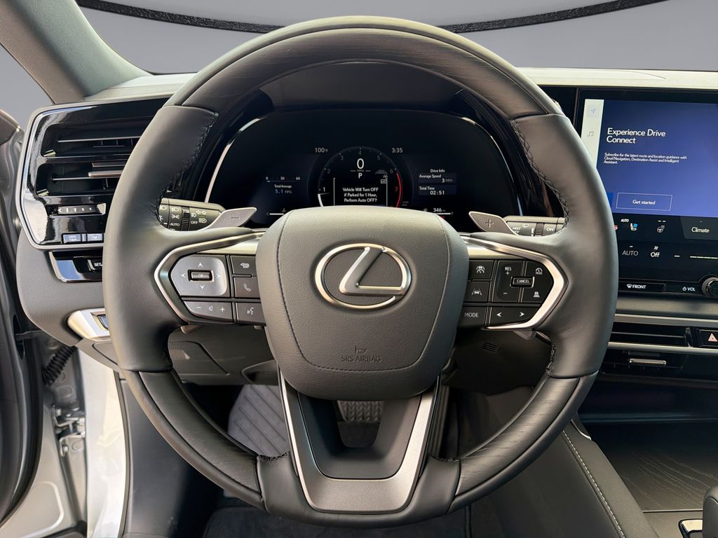 Thumbnail: 2026 Lexus RX - 21