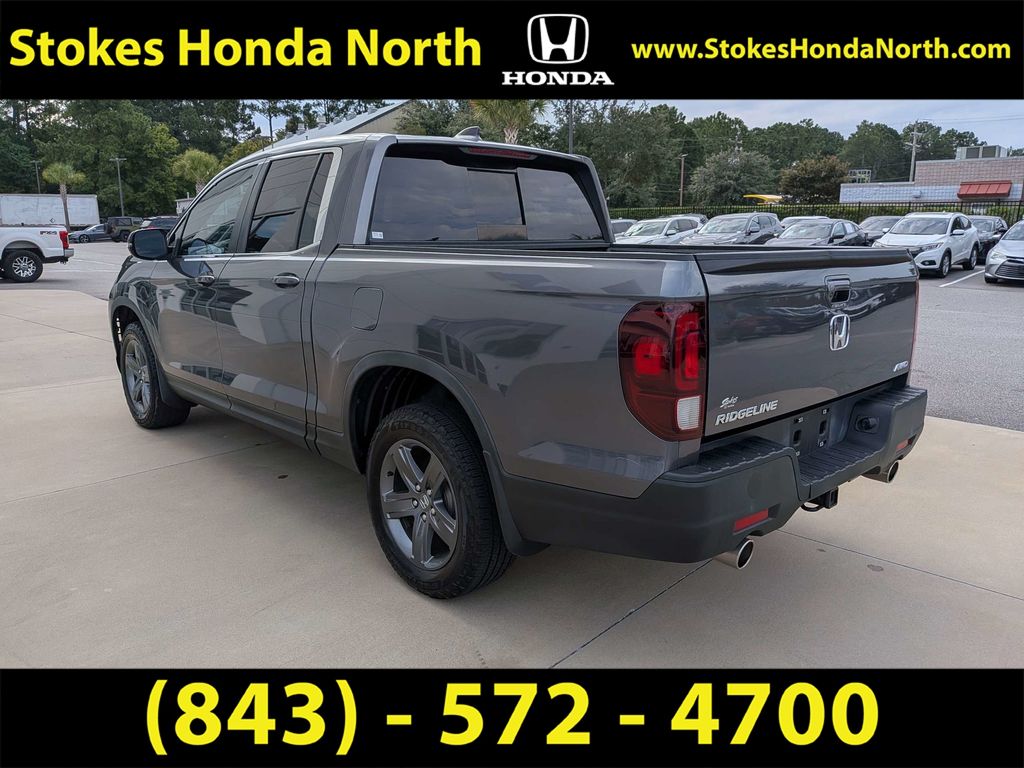 Used 2023 Honda Ridgeline Truck