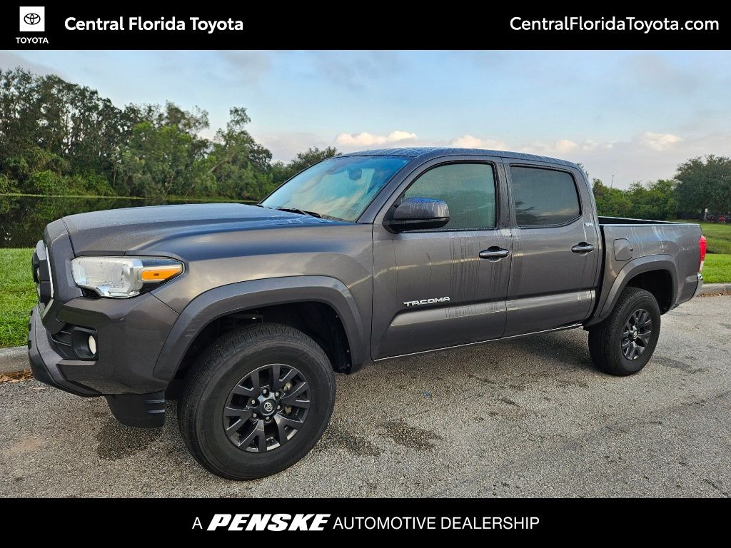 2021 Toyota Tacoma SR5 -
                Orlando, FL