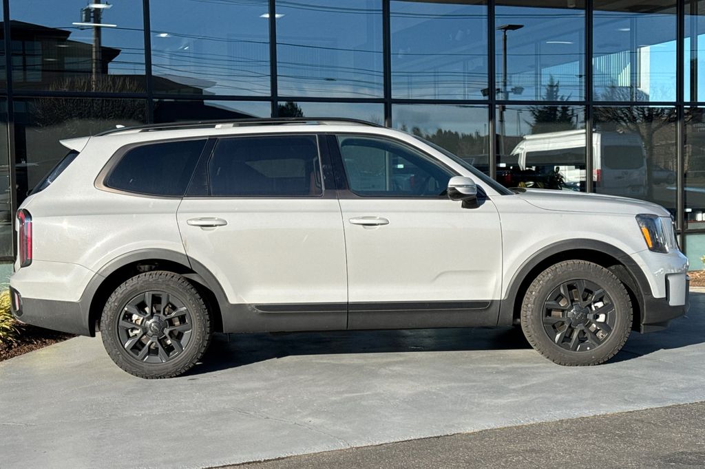 new 2025 Kia Telluride car, priced at $56,465