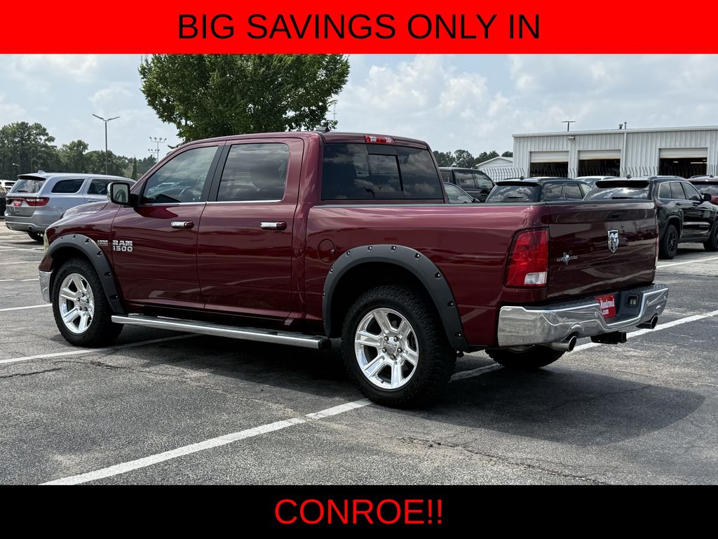 2018 Ram 1500 Lone Star Silver Red at AutoSavvy Houston Northwest