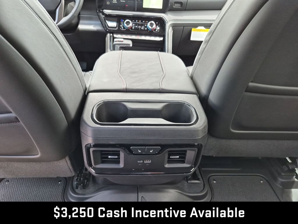 New 2026 Black GMC AT4X image 40