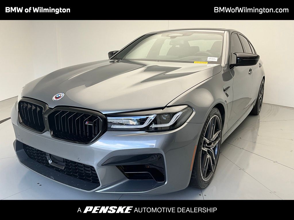 2023 BMW M5 Base -
                Wilmington, NC