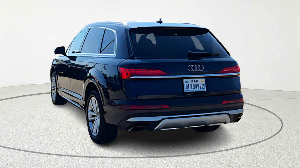 2025 Audi Q7