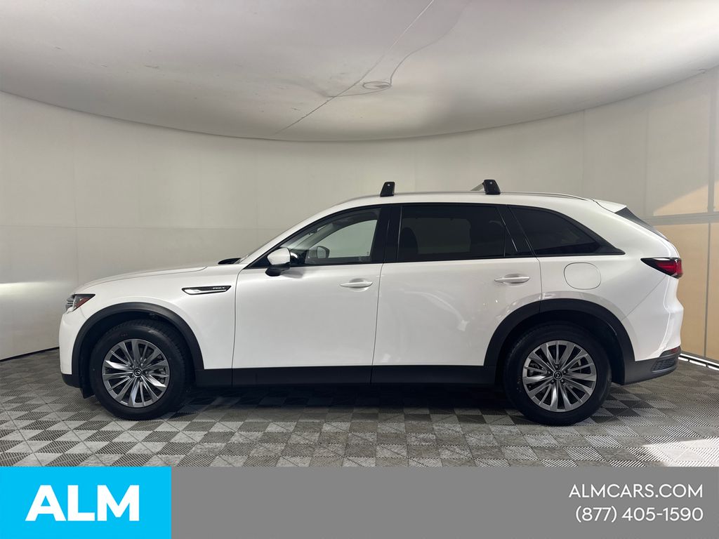 Used 2024 White Mazda Preferred image 11