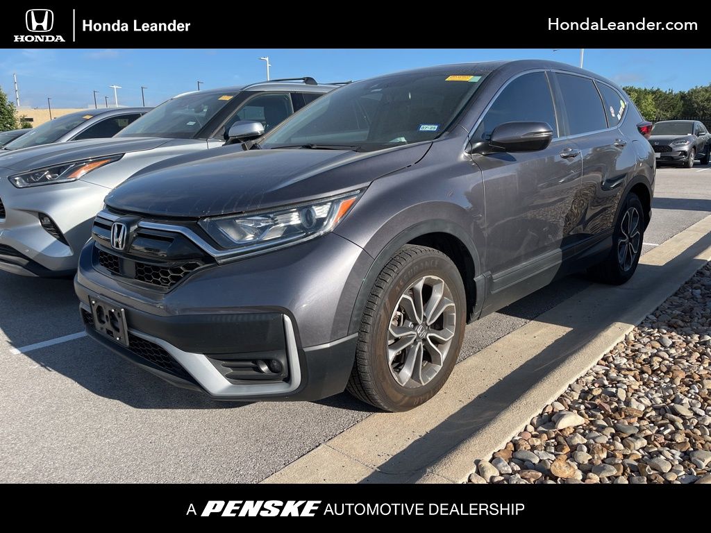 Thumbnail: 2022 Honda CR-V - 1