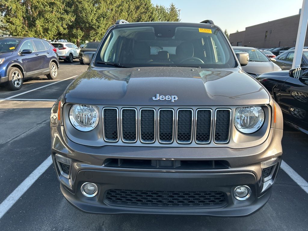 Thumbnail: 2021 Jeep Renegade - 5