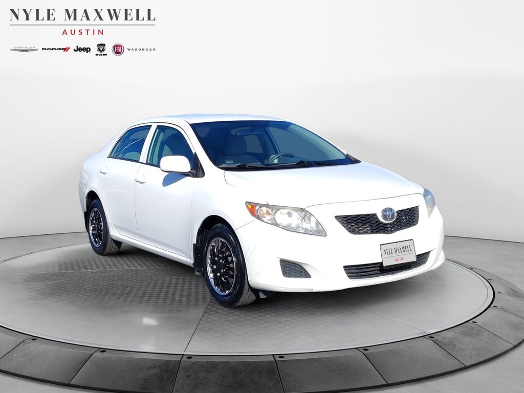 Used Car 2010 Toyota Corolla  Le For Sale Under $12,000 In Austin, Texas