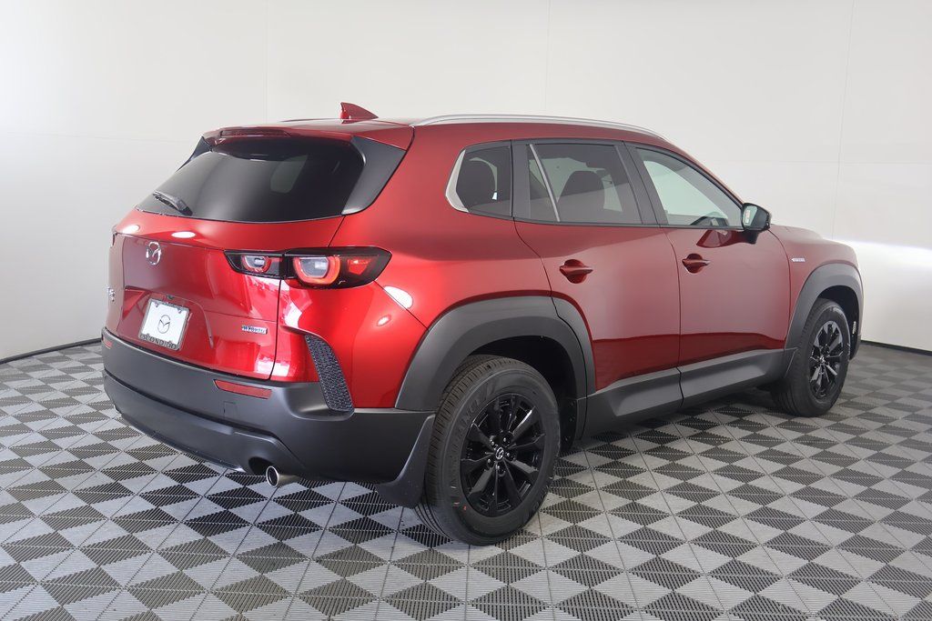 2025 Mazda CX-50  2