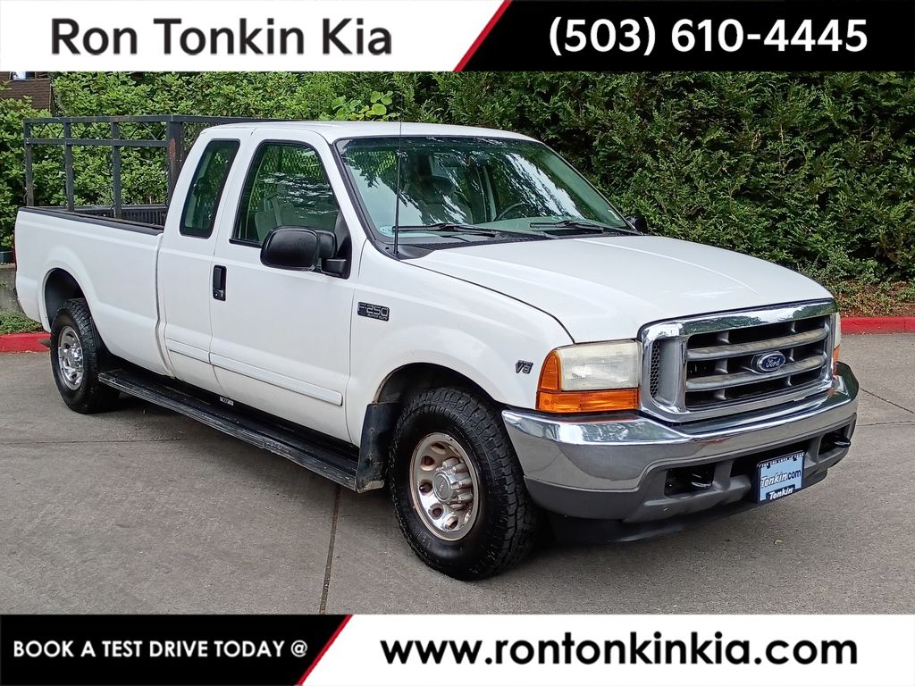 2001 Ford F-250 Super Duty