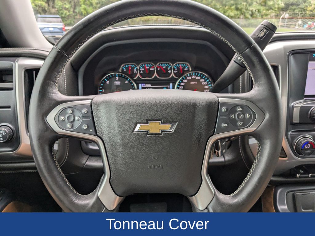 2017 Chevrolet Silverado 1500 1LZ