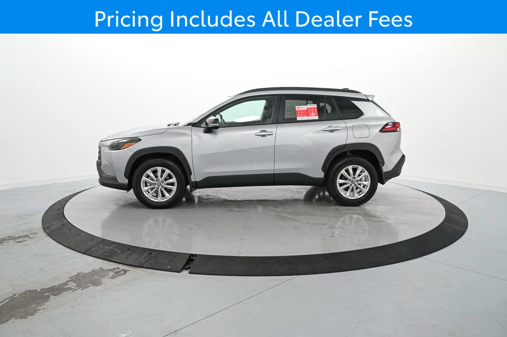 New 2026 Toyota Corolla Cross SUV