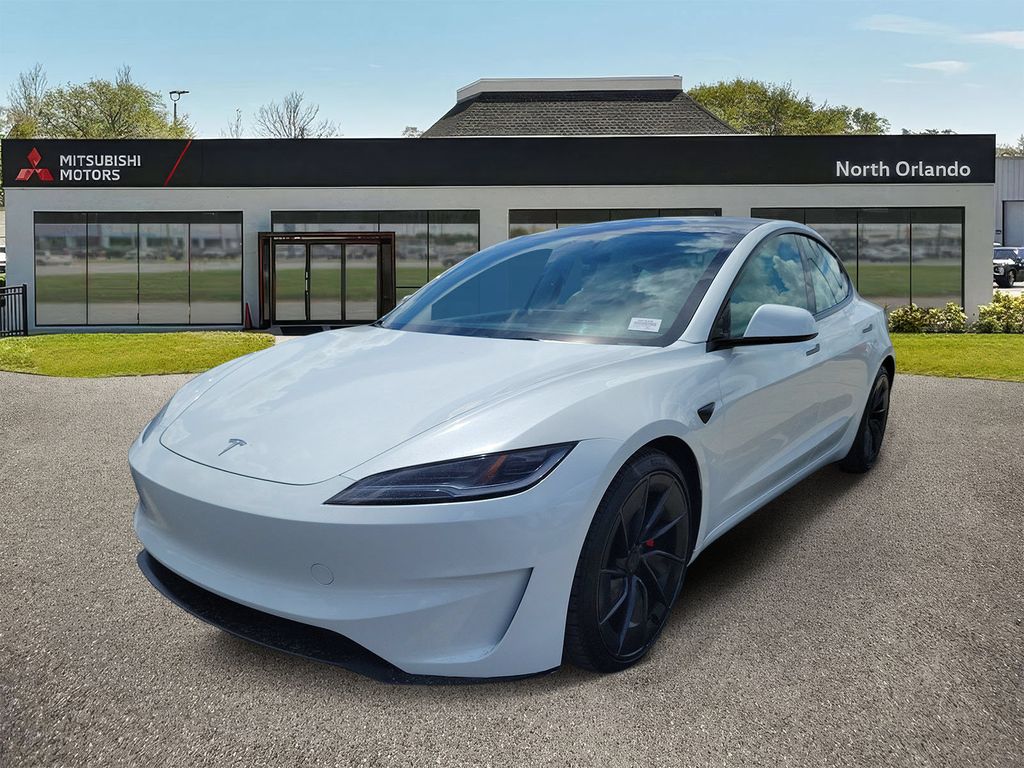 2024 Tesla Model 3 Performance