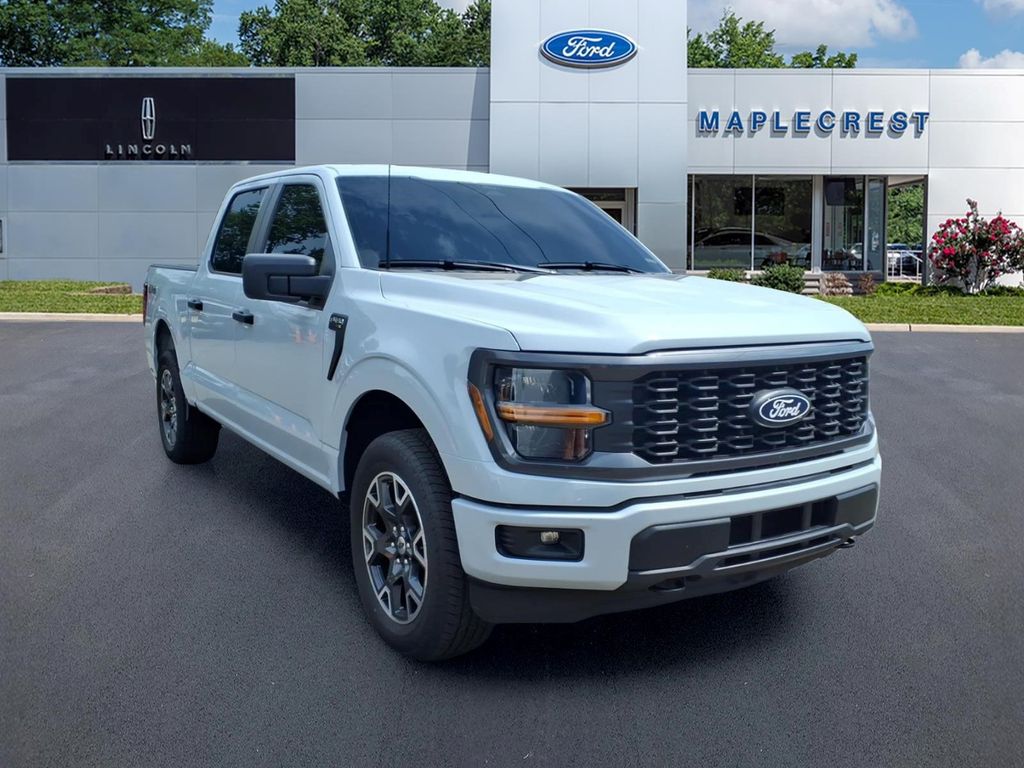2025 Ford F-150