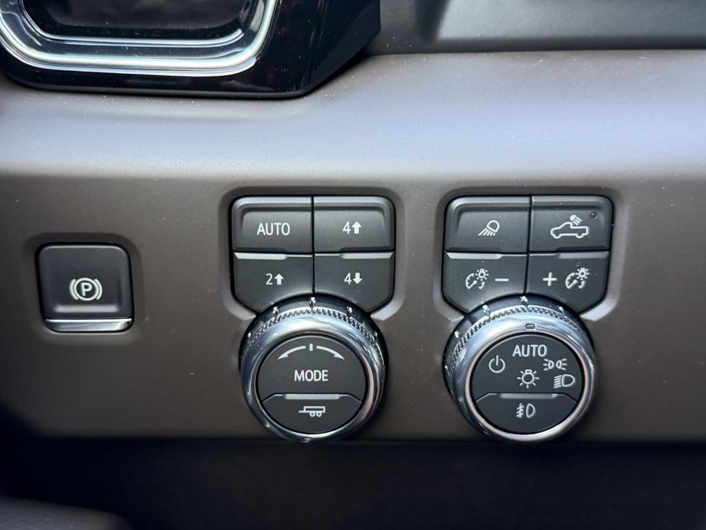 new 2026 GMC Sierra 1500 car, priced at $64,821