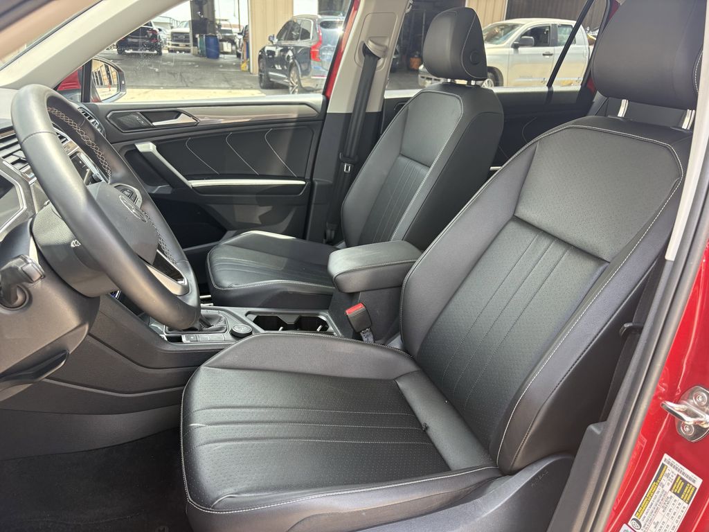 2022 Volkswagen Tiguan 2.0T SE  at Genesis of Spring