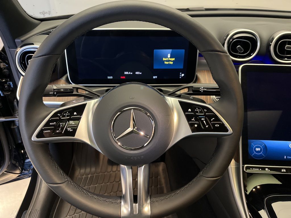 Thumbnail: 2025 Mercedes-Benz C-Class - 14