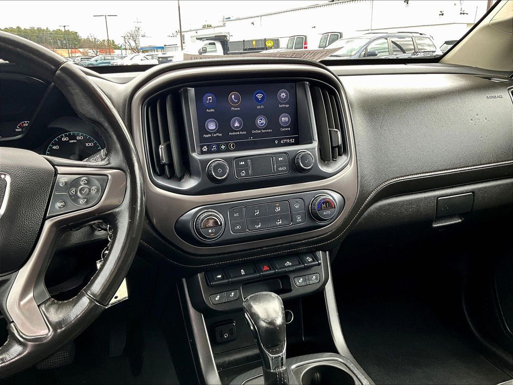 2022 GMC Canyon — photo 17