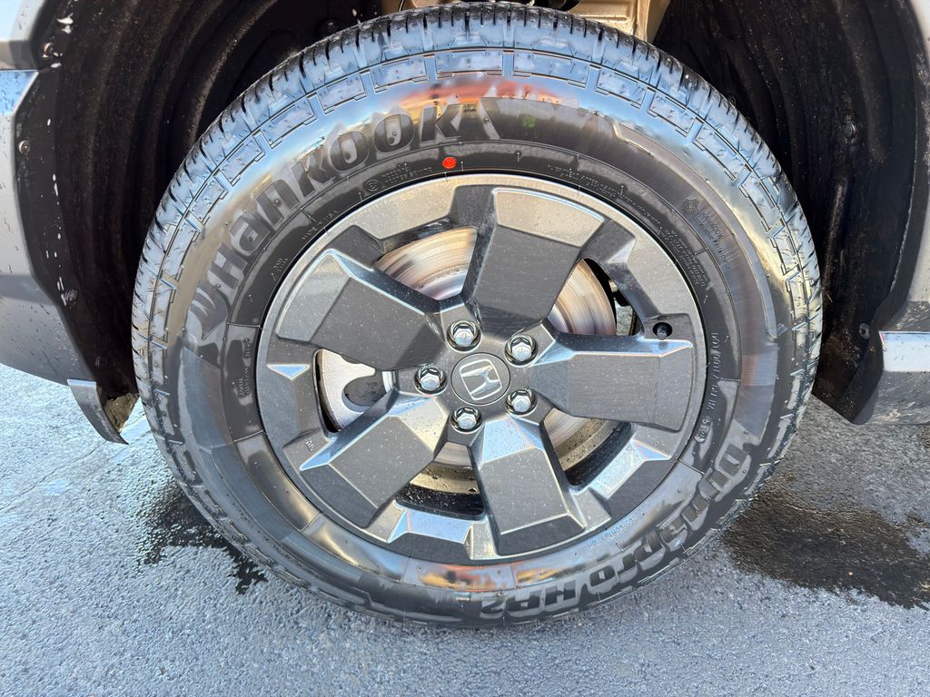 Thumbnail: 2026 Honda Passport - 9