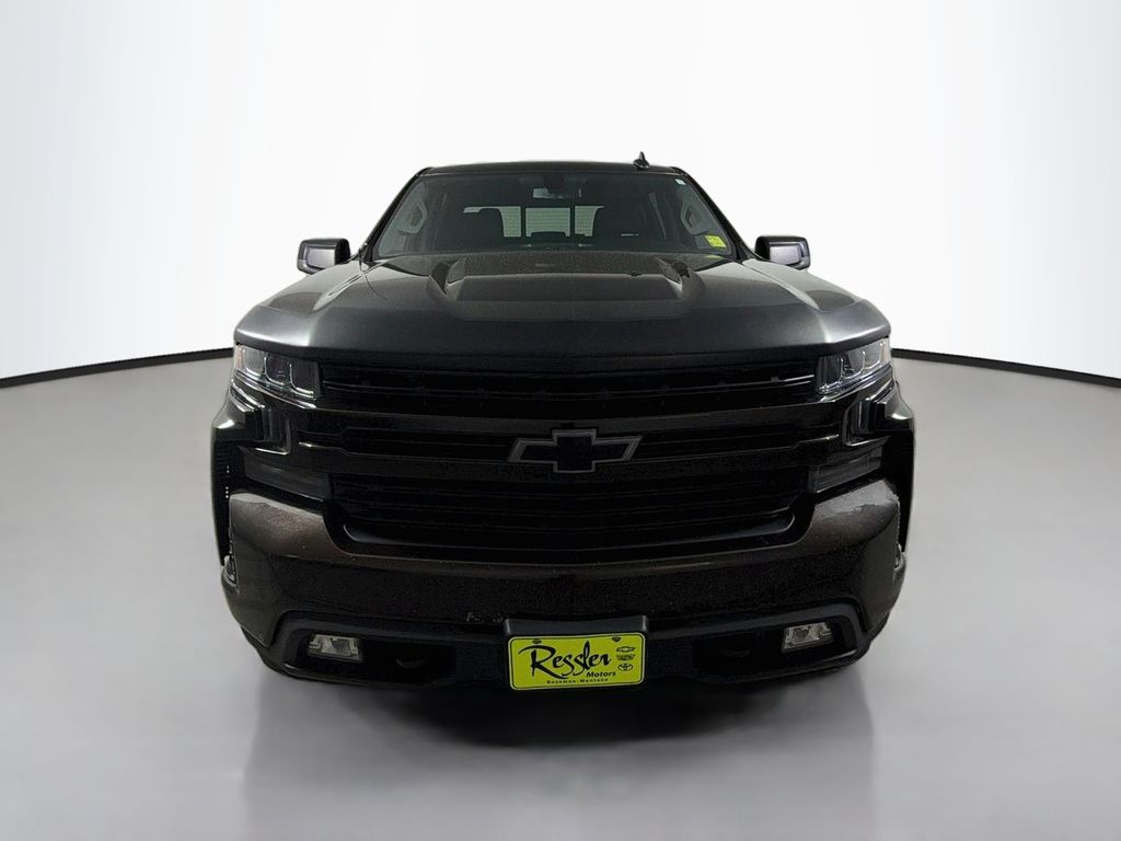 Used 2019 Chevrolet Silverado 1500 Truck