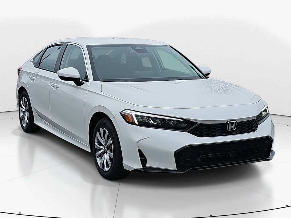 2026 Honda Civic LX