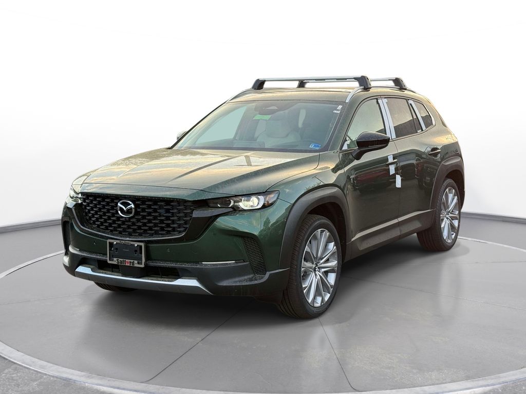 2026 Mazda CX-50