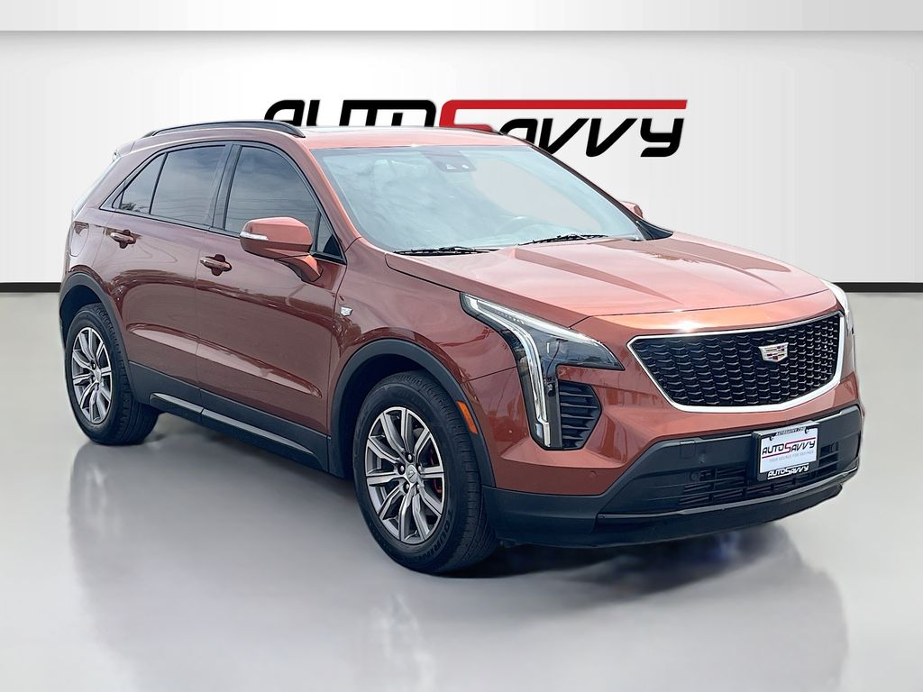 2021 Cadillac XT4 Sport