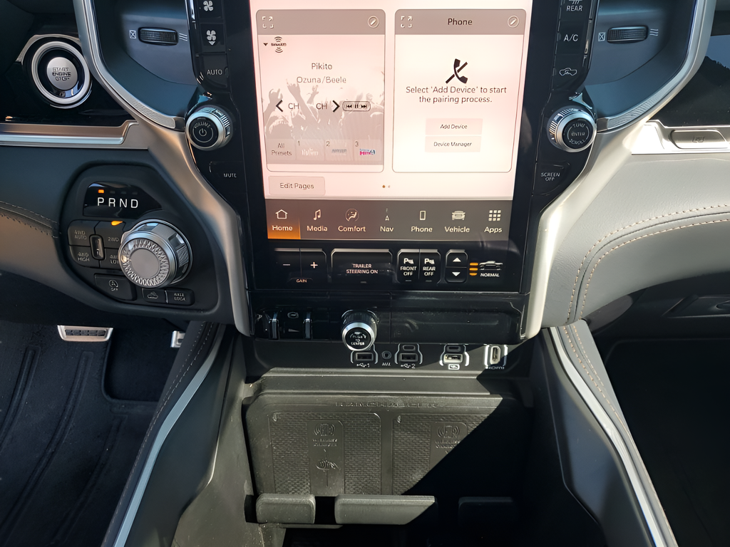 Used Car 2025 Ram 1500  Tungsten For Sale Under $70,000 In Austin, Texas