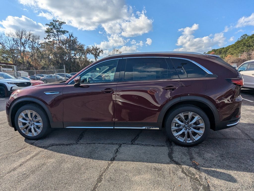 2026 Mazda CX-90 3.3 Turbo Premium Plus