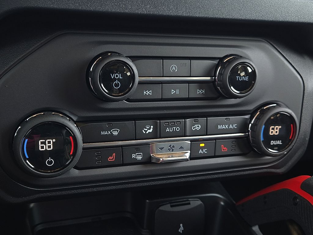 New 2026 Ford Bronco Heritage Edition For Sale in Farmington, AR