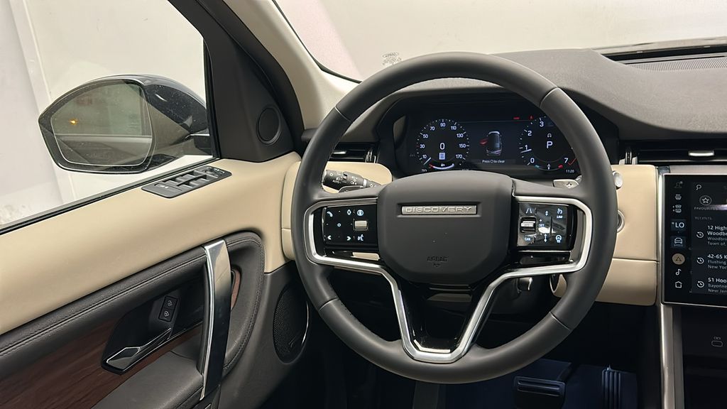 2024 Land Rover Discovery Sport S 24