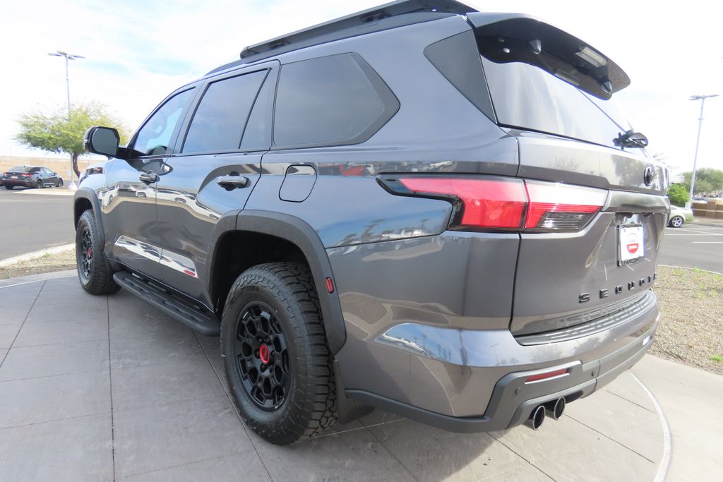 Thumbnail: 2026 Toyota Sequoia - 7