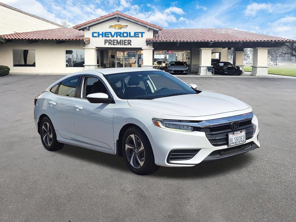 Used 2019  Honda LX image 2