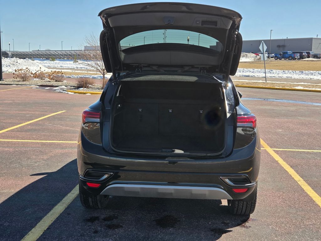 2022 Buick Envision Essence